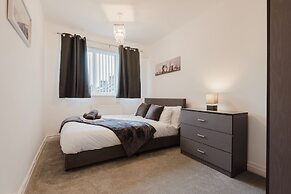 Spacious 3-bed House Didsbury Manchester