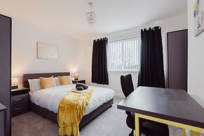 Spacious 3-bed House Didsbury Manchester