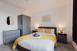 Spacious 3-bed House Didsbury Manchester