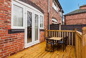 Spacious 3-bed House Didsbury Manchester