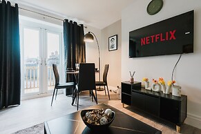Spacious 3-bed House Didsbury Manchester