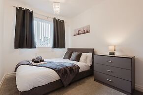 Spacious 3-bed House Didsbury Manchester