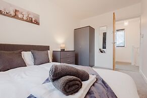 Spacious 3-bed House Didsbury Manchester