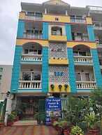The Angel Hotel And Suites