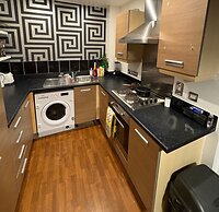 Jupiter Building 2 Bedroom Apartment Birmingham