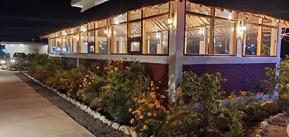 The Tiger Claw Resort