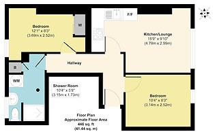Host Stay Croydon Road Dwelling