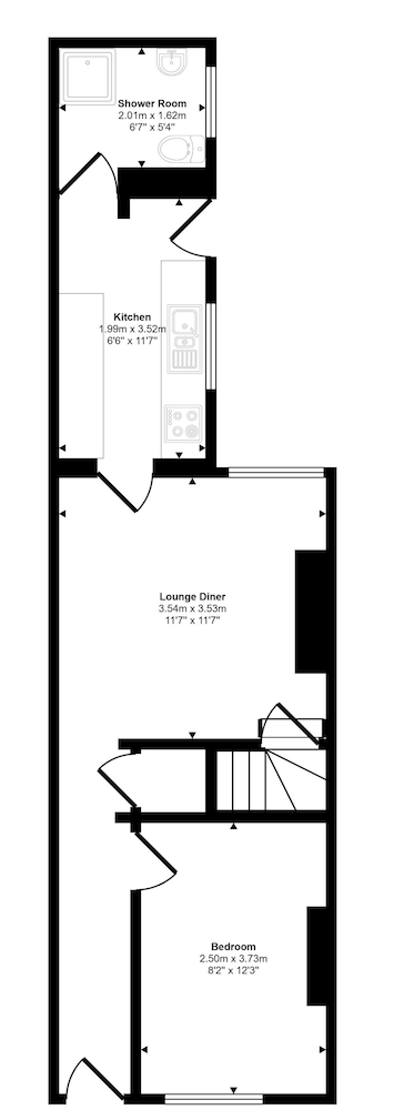 Host Stay Church Drive