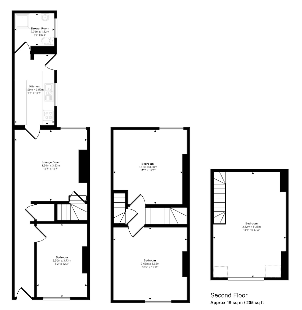 Host Stay Church Drive