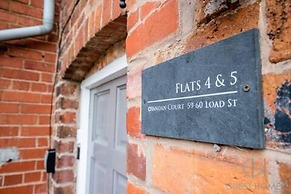 Host Stay Chandan Court Apartment