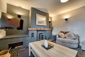 Host Stay Birches Barn