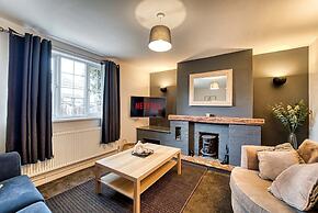 Host Stay Birches Barn
