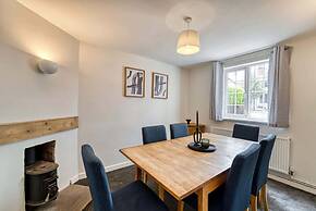 Host Stay Birches Barn