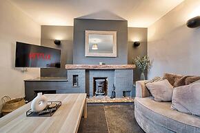 Host Stay Birches Barn