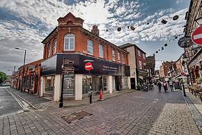 Host Stay Taylor Bennett Apartment