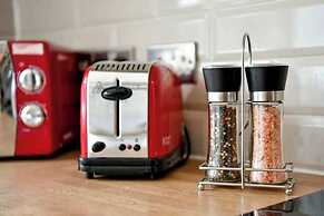 Host Stay Oxford Street House