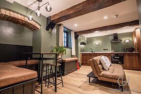 Host Stay Shaw Street Mews Basement