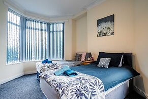 Host Stay Park Cliffe House