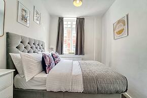 Host Stay New Street Residence