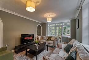 Host Stay Underhill House