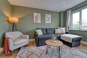 Host Stay Coney Green