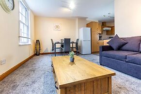 Host Stay New Street Studio