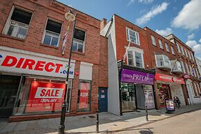 Host Stay Bridge Street Studio Apartment