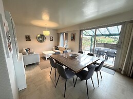 Superb House Near the Beach, 12 People