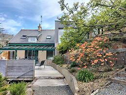 Superb House Near the Beach, 12 People