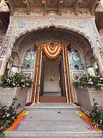 The Gulab haveli