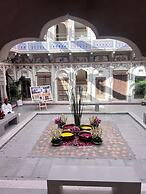 The Gulab haveli