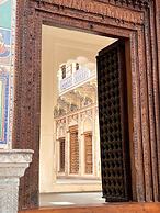 The Gulab haveli