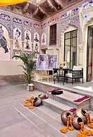 The Gulab haveli
