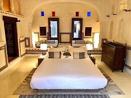 The Gulab haveli
