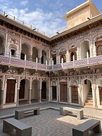The Gulab haveli