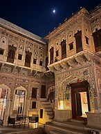 The Gulab haveli