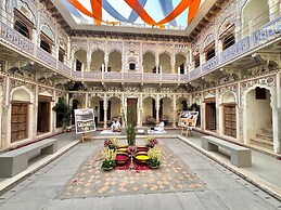 The Gulab haveli