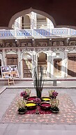 The Gulab haveli