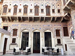 The Gulab haveli