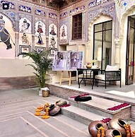 The Gulab haveli