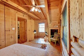 Cabin w/ Catch & Release Pond in Hueytown!