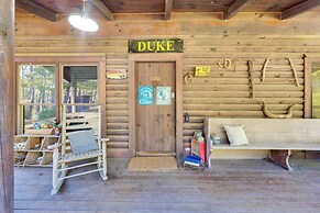 Cabin w/ Catch & Release Pond in Hueytown!