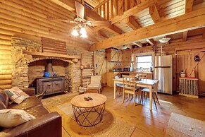 Cabin w/ Catch & Release Pond in Hueytown!