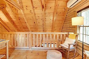 Cabin w/ Catch & Release Pond in Hueytown!