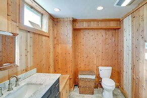 8 Mi to Windham Mountain Club: Mtn View Home!