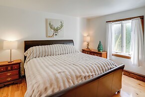 8 Mi to Windham Mountain Club: Mtn View Home!