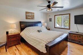 8 Mi to Windham Mountain Club: Mtn View Home!