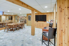 8 Mi to Windham Mountain Club: Mtn View Home!