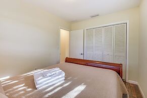 6 Mi to Anna Maria Island: Modern Bradenton Home