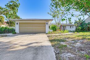 6 Mi to Anna Maria Island: Modern Bradenton Home